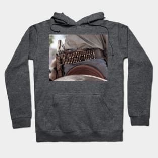 Six Shooter Gunslinger Hoodie